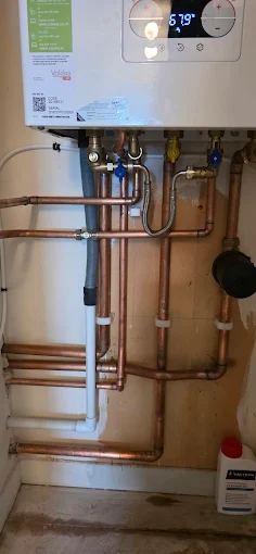 KC Plumbing recent work
