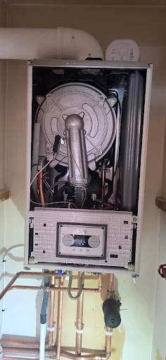 KC Plumbing recent work