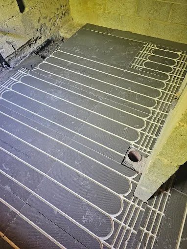 KC Plumbing recent work